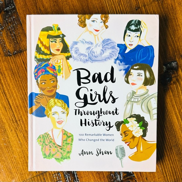 Other - Bad Girls Throughout History Book